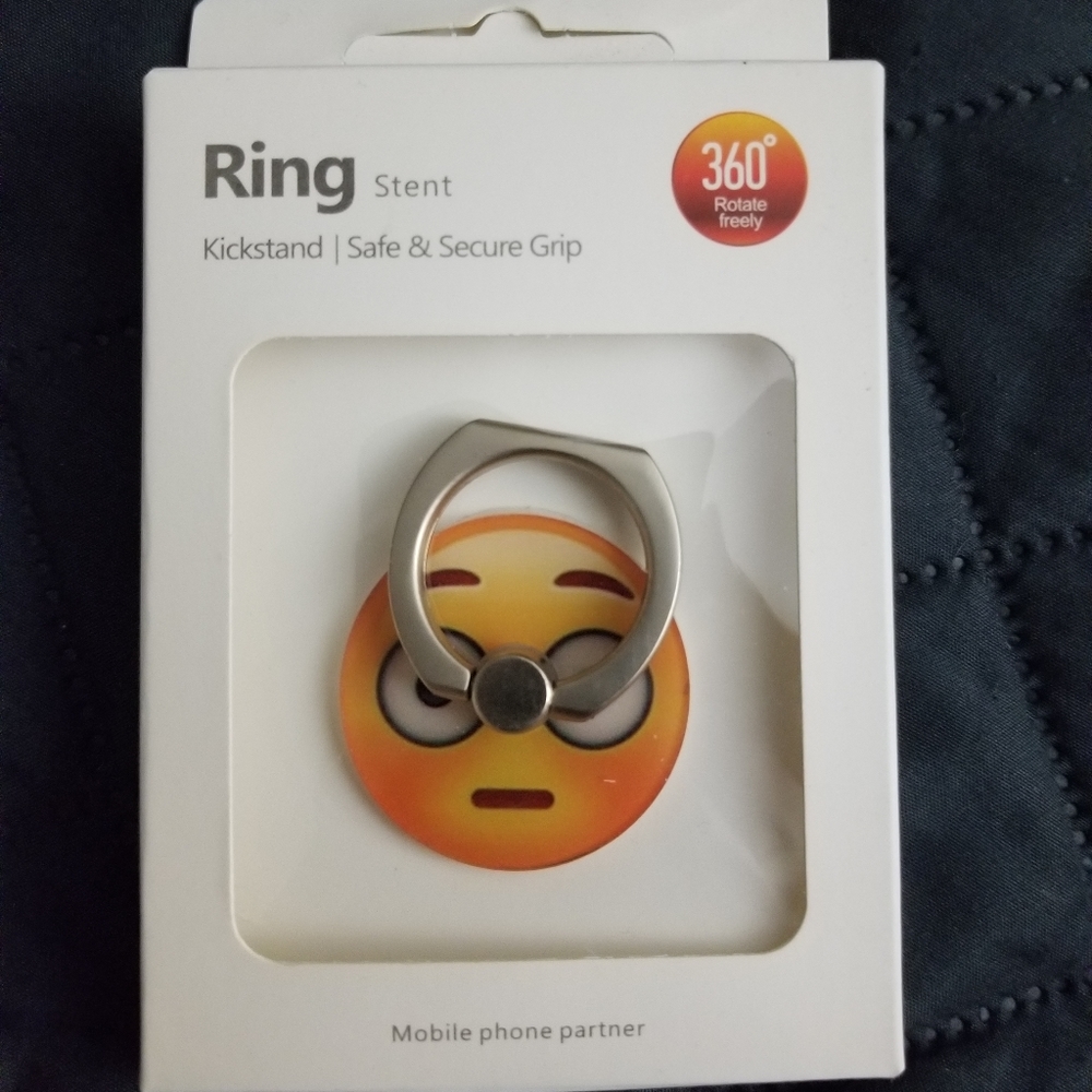 Ring Phone Holder